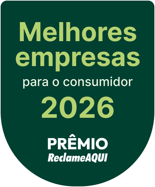 Selo Reclame Aqui